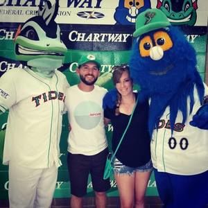 Meet your Posher, Louie